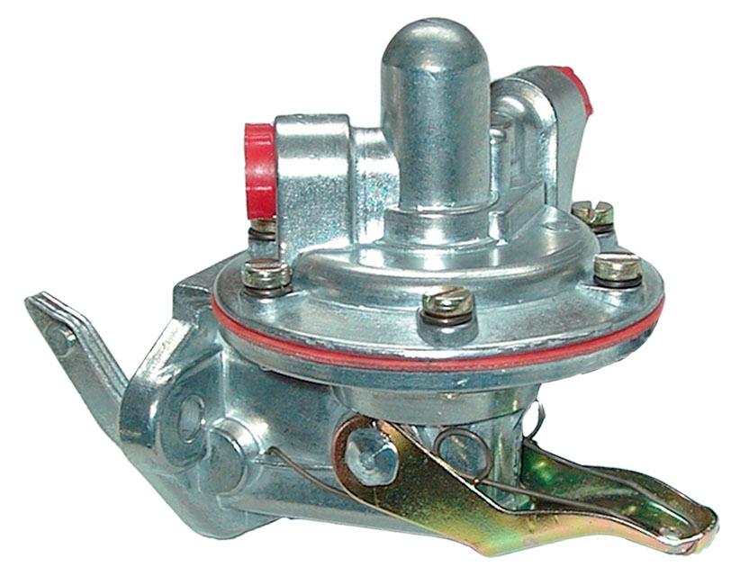 731305M1, Fuel Lift Pump 203 595 w/o Glass Bowl QTP