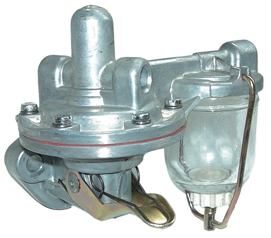 thumbnail of Fuel Lift Pump 203 65 595 c/o Glass Bowl