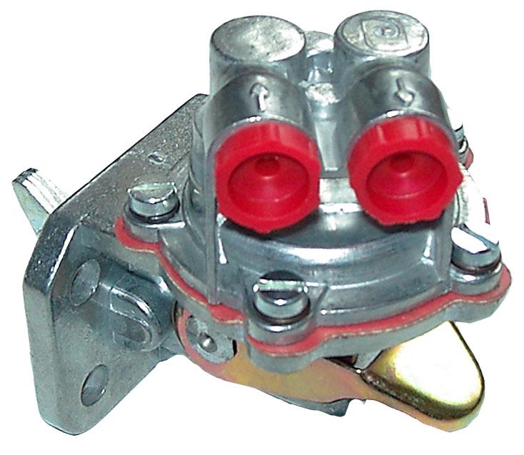 1447582M91, Fuel Lift Pump 240 4 Stud QTP