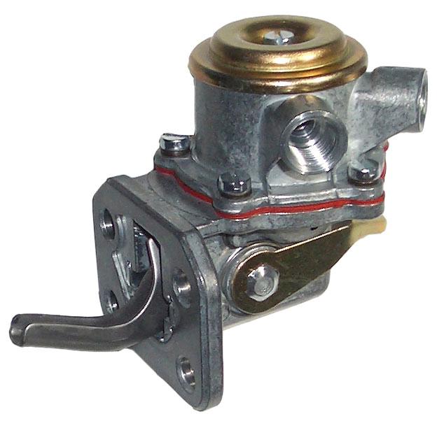 S42440, Fuel Lift Pump Phaser 4 Cylinder QTP