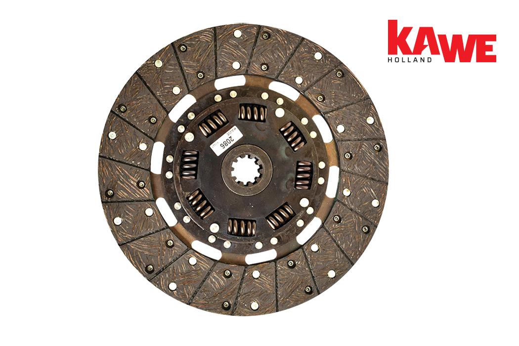 2652246, Clutch Disc IHC 414 11" QTP