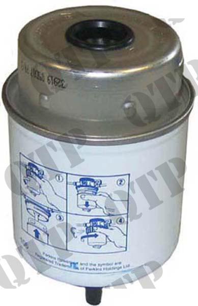 thumbnail of Water Separator Filter 6400