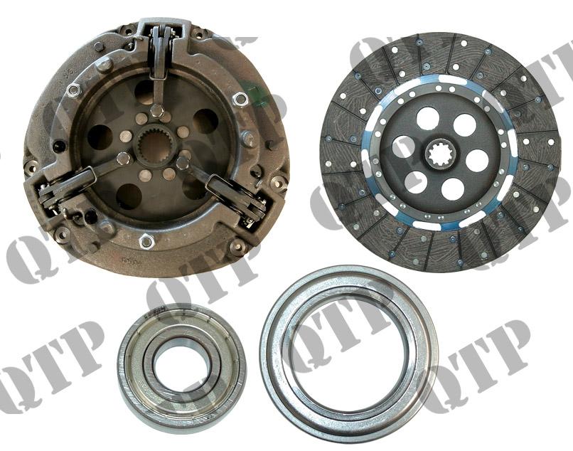 thumbnail of Clutch Kit 100 200 500 600 Split Torque 12"