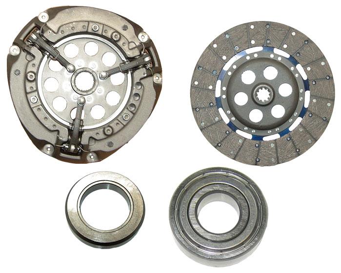 VPG2035, Clutch Kit 100 200 500 600 Split Torque 12" QTP