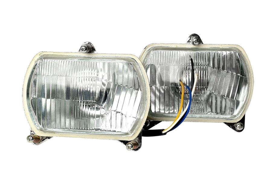 thumbnail of Head Lamp Fiat 86 TK TN - PAIR