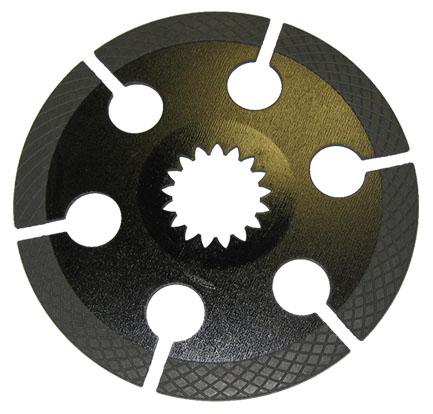 thumbnail of Brake Disc Ford TW G 30 70