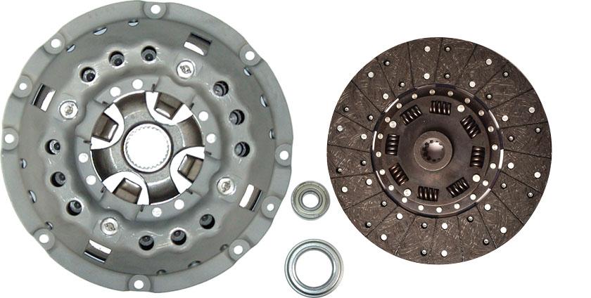 VPG5283, Clutch Kit Ford 4000 4600 11" QTP