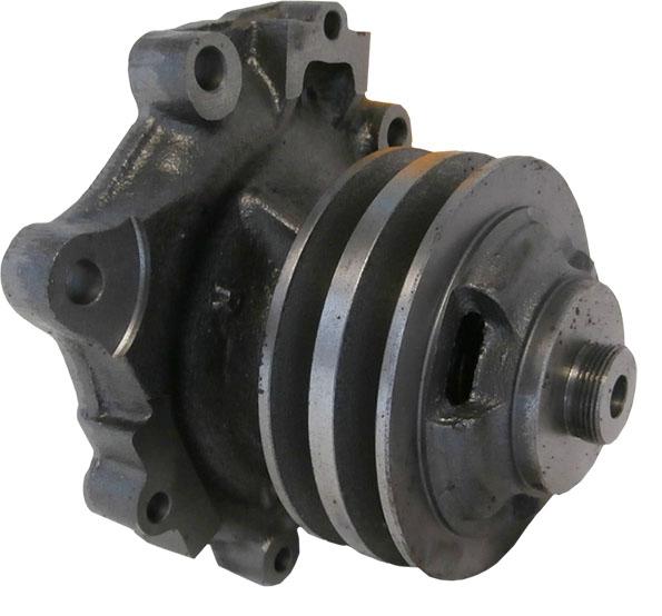 E7NN8501FE, Water Pump Ford 10 Dual Power - Thread QTP