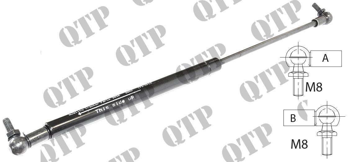 872-6, Gas Strut Ford AP-220N - Door QTP