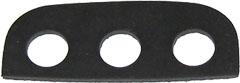 83911749, Window Pad Ford Super Q Rear QTP