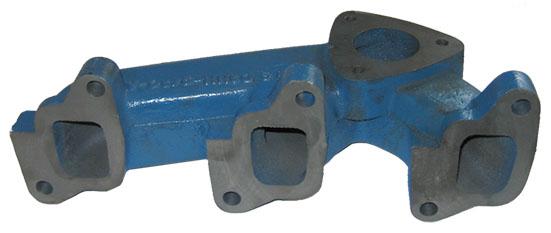 D3NN9430A, Exhaust Manifold QTP