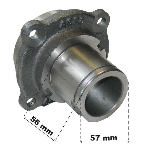 thumbnail of Hydraulic Pump Idler Gear Hub Ford 6600 6610