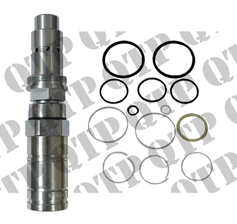 S4364, Quick Release Modification Kit For Ford Spool QTP