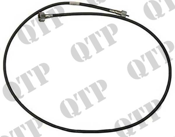 1970820C1, Rev Counter Cable IHC 784 885 L Cab QTP