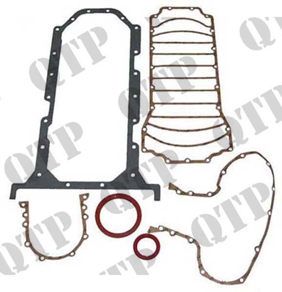 S71291, Sump Set Zetor Crystal QTP