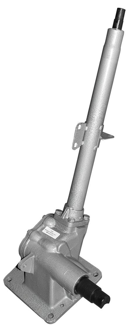 thumbnail of Steering Box Assembly Ford 5100 7100 Manual