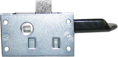 3202, Door Lock LH for Cab QTP