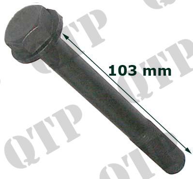 32166339, Cylinder Head Stud 4.236/4.248 - 103mm QTP