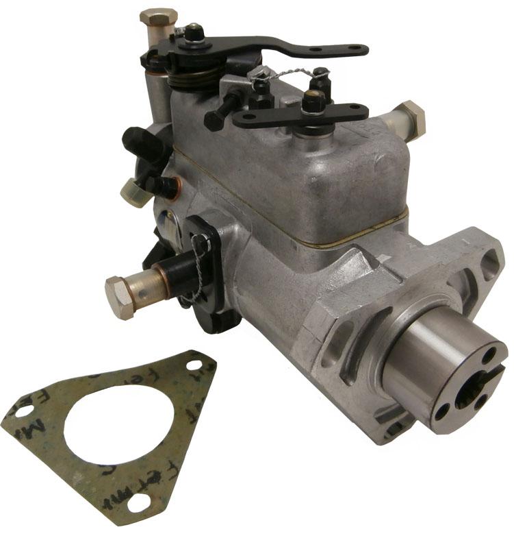 D4NN9A543F, Injector Pump Ford 5000 6600 6700 QTP