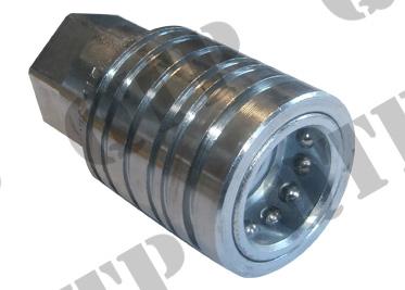 thumbnail of Quick Release Coupling 1/2" BSP Female Push P