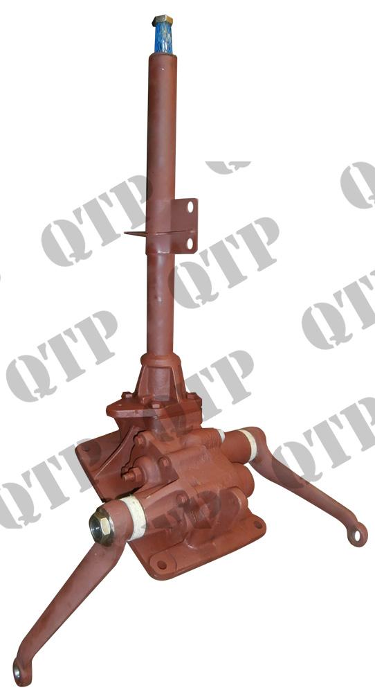 3293, Steering Box Ford 3000 Manual QTP