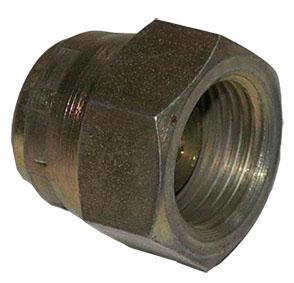 S12040, Blanking Cap Cone 3/8" BSP QTP