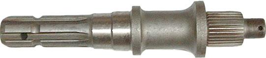 3333, PTO Shaft Ford 11" Single Speed QTP