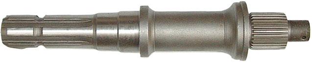 VPH4014, PTO Shaft Ford 12" Single Speed 540rpm QTP