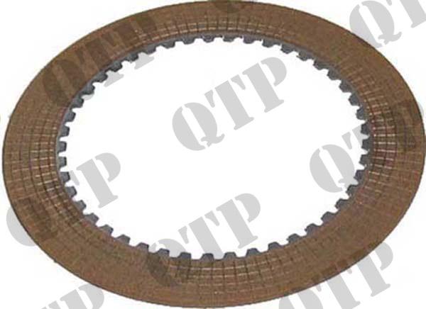 VPH5223, Friction Disc Ford 4000 4600 Bronze QTP