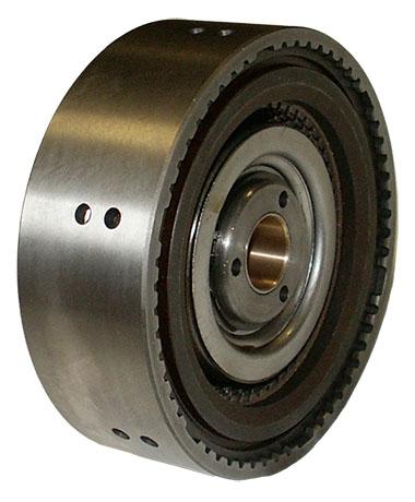 D5NNN751A, PTO Clutch Pack Ford 5000 - 7600 2 Spd QTP