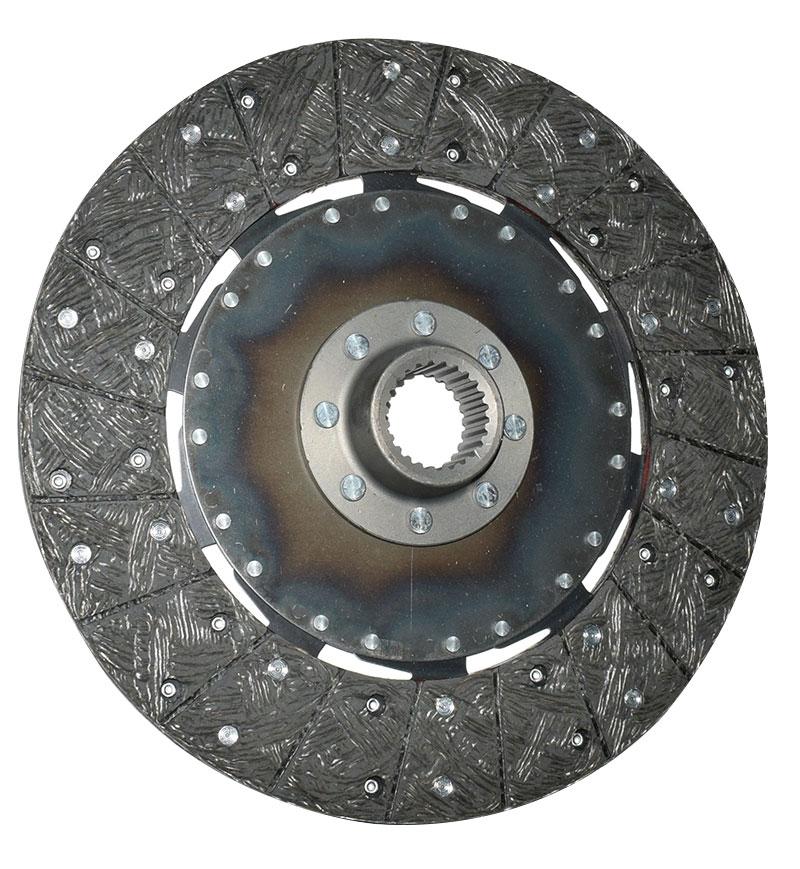 thumbnail of Clutch Disc Ford 5000 6600 12"