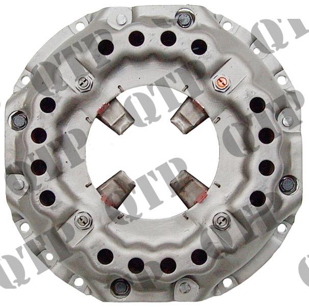 EONN-7563CA, Clutch Assembly Ford 5000 6600 12" QTP