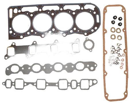 S.65993, Head Gasket Set Ford 5610 6610 7610 QTP