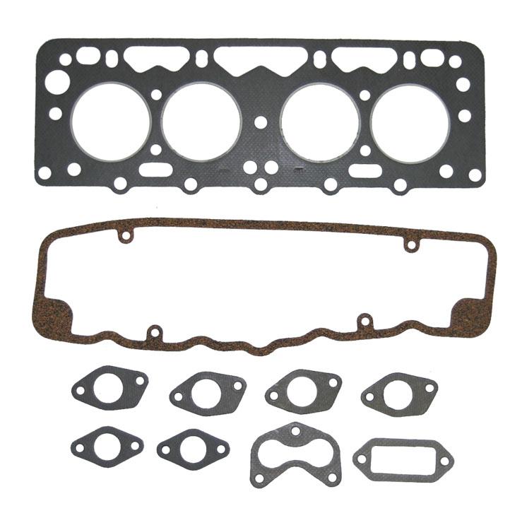 K961001, Head Gasket Set David Brown Red 990 QTP