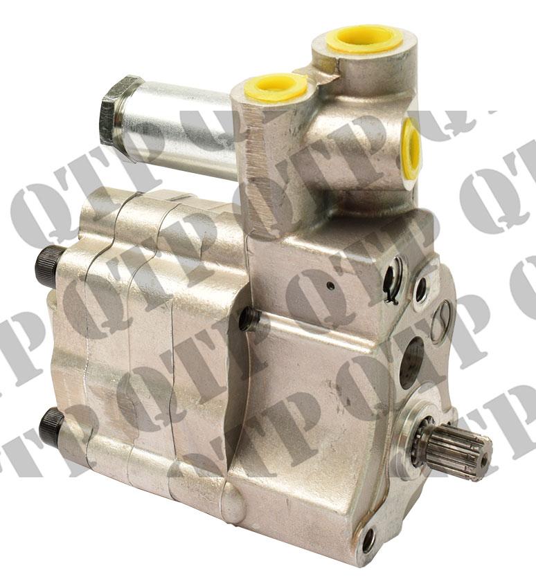 1686765T, Pump Multi Power 2 Hole Large QTP