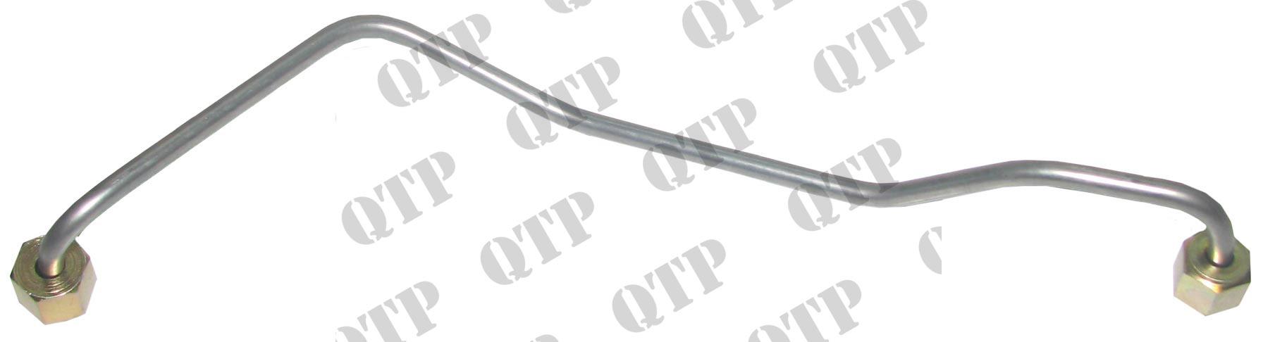 35354163, Injector Pipe 35 No 1 - up to Serial No QTP