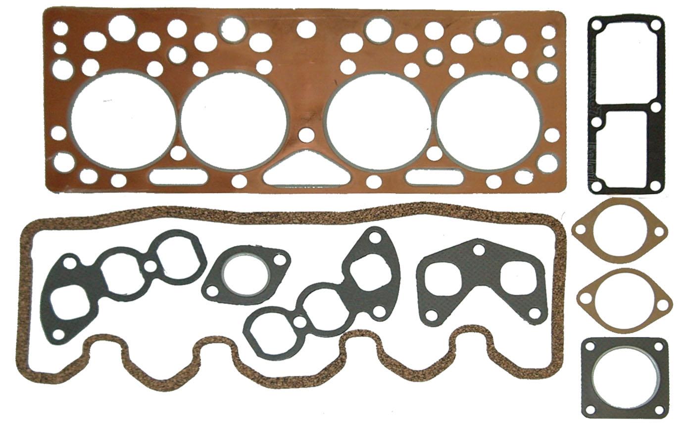 3563, Head Gasket Set 35 4 Cylinder QTP