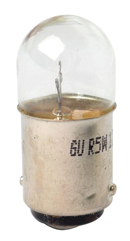 3586, Bulb 12v 5w Double Contact S/F QTP