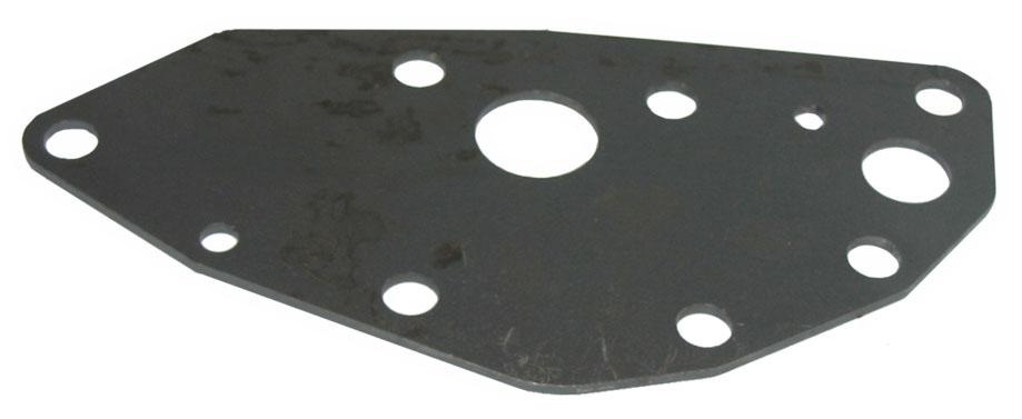 36237156, Oil Pump Balancer Plate 188 QTP