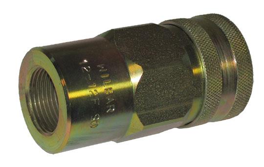 S8629, Quick Release Coupling 3/4' Female QTP