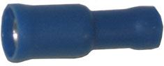 3628, Terminal 5mm Blue Bullet QTP