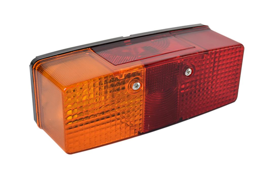 AL32070, Rear Lamp RH QTP