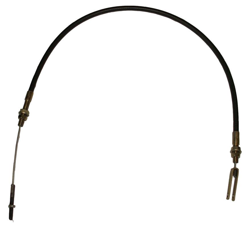 1456683M91, Hand Brake Cable 50B QTP