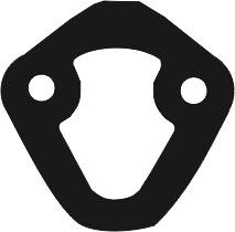 thumbnail of Fuel Lift Pump Gasket 2 Stud