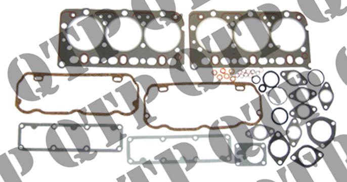 20/71-63, Head Gasket Set David Brown 1594 1694 6 Cyl QTP