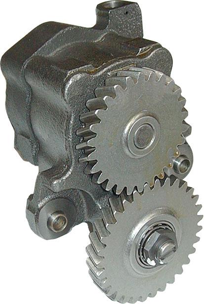 87840275, Oil Pump Ford 8210 TW 102025 QTP