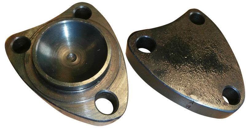 S.41567, Combustion Cap 35X 135 65 Dexta QTP