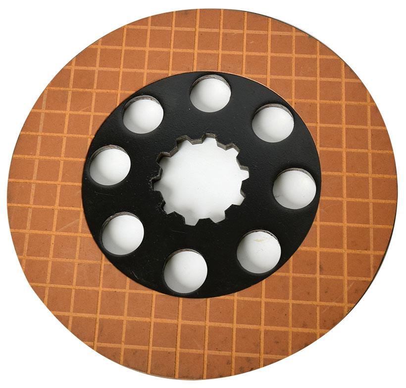 thumbnail of Brake Disc IHC 856 Friction