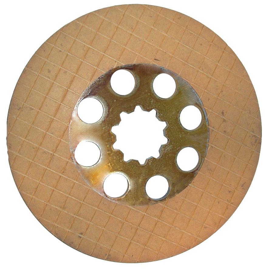 S.57793, Brake Disc IHC 955 1055 956 1056 Friction QTP