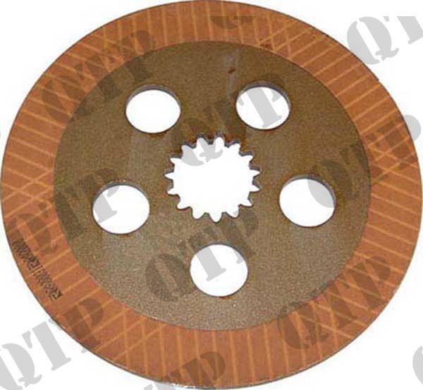 AL30095, Brake Disc John Deere 30 40 50 Series QTP